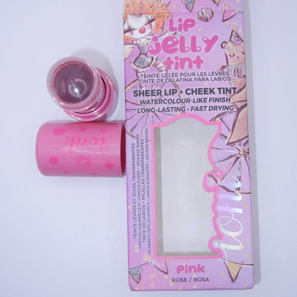 BD 3 for 20$ - Ioni Clown Around jelly lip/cheek stick in pink - Picture 3 of 3
